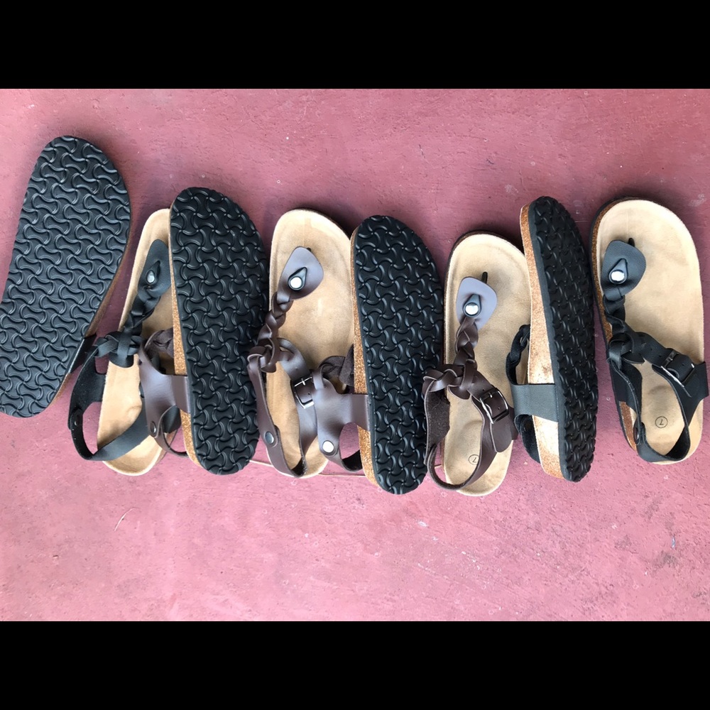Birkenstock remake